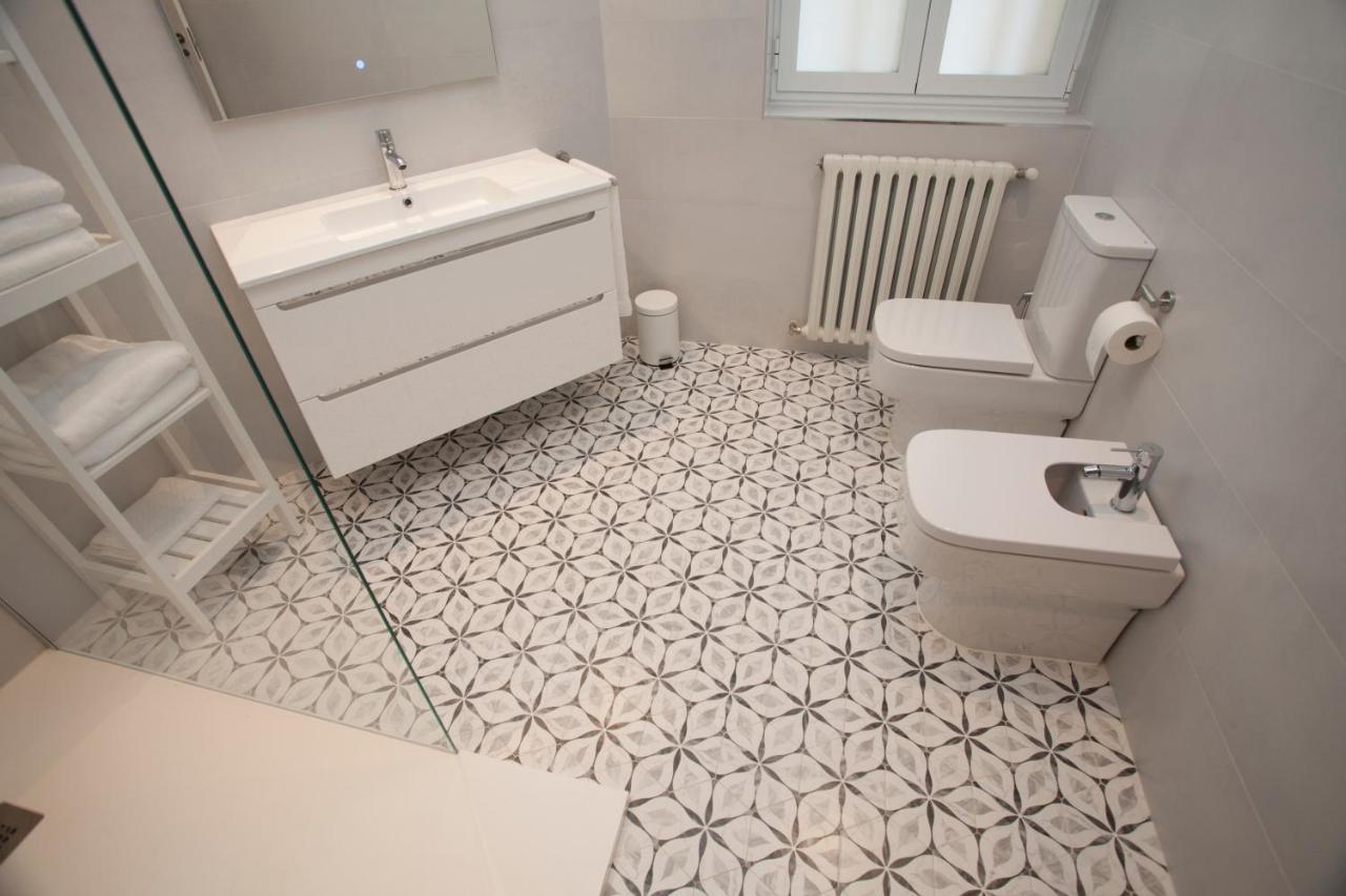 דירות Ávila La Casa De Mozo מראה חיצוני תמונה