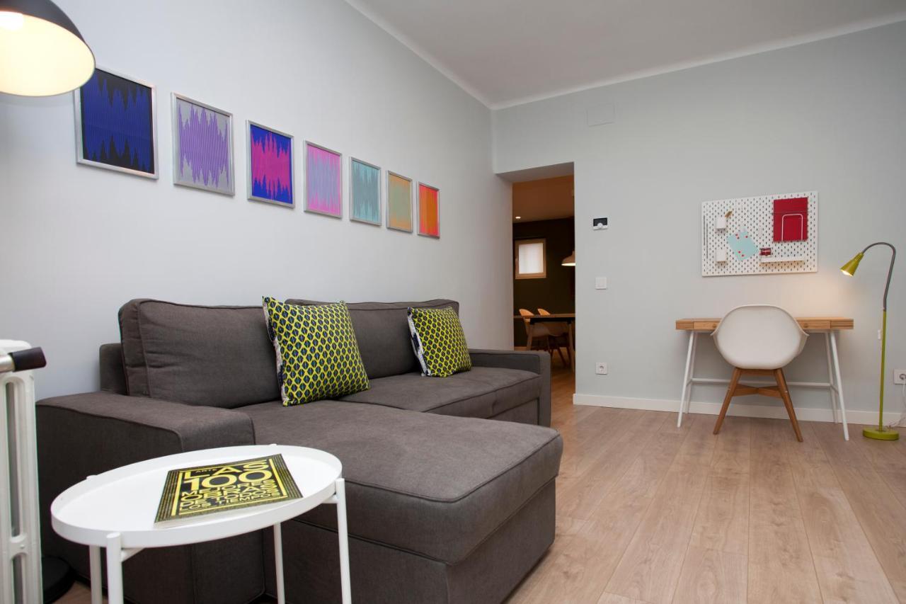דירות Ávila La Casa De Mozo מראה חיצוני תמונה